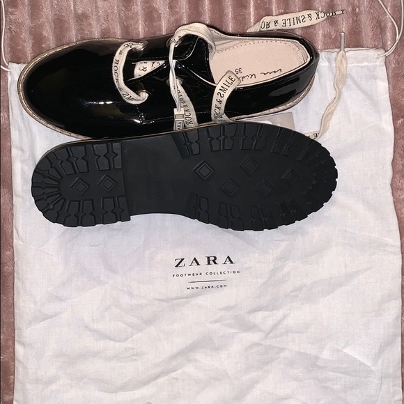 Zara Oxfords - Picture 3 of 4